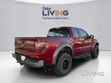 Ford Raptor SVT 2014 V8 4WD
